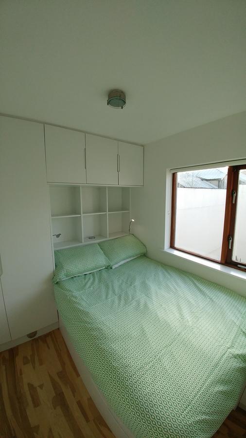 The Grand Canal Dock Apartment Dublin Exterior photo