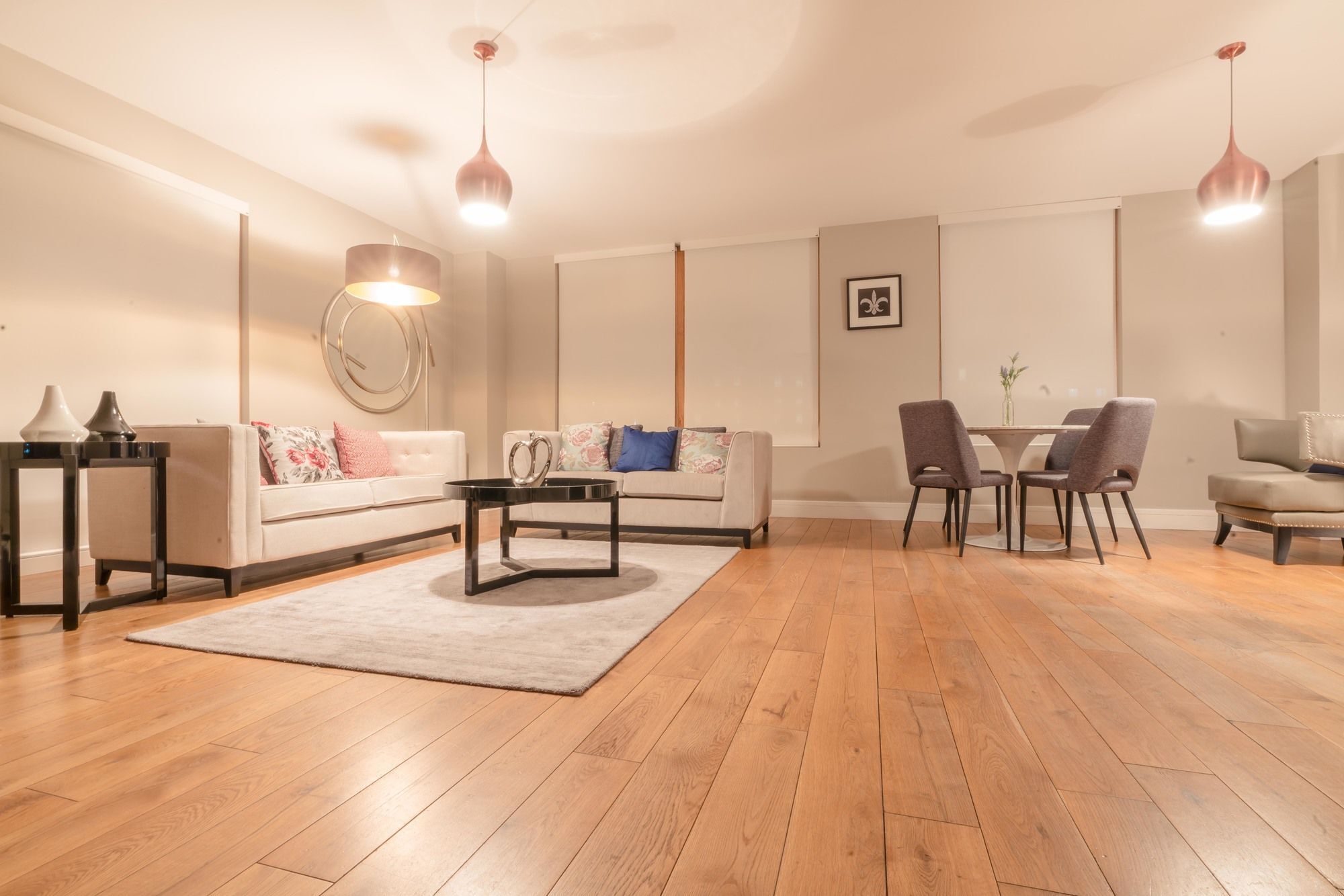 The Grand Canal Dock Apartment Dublin Exterior photo