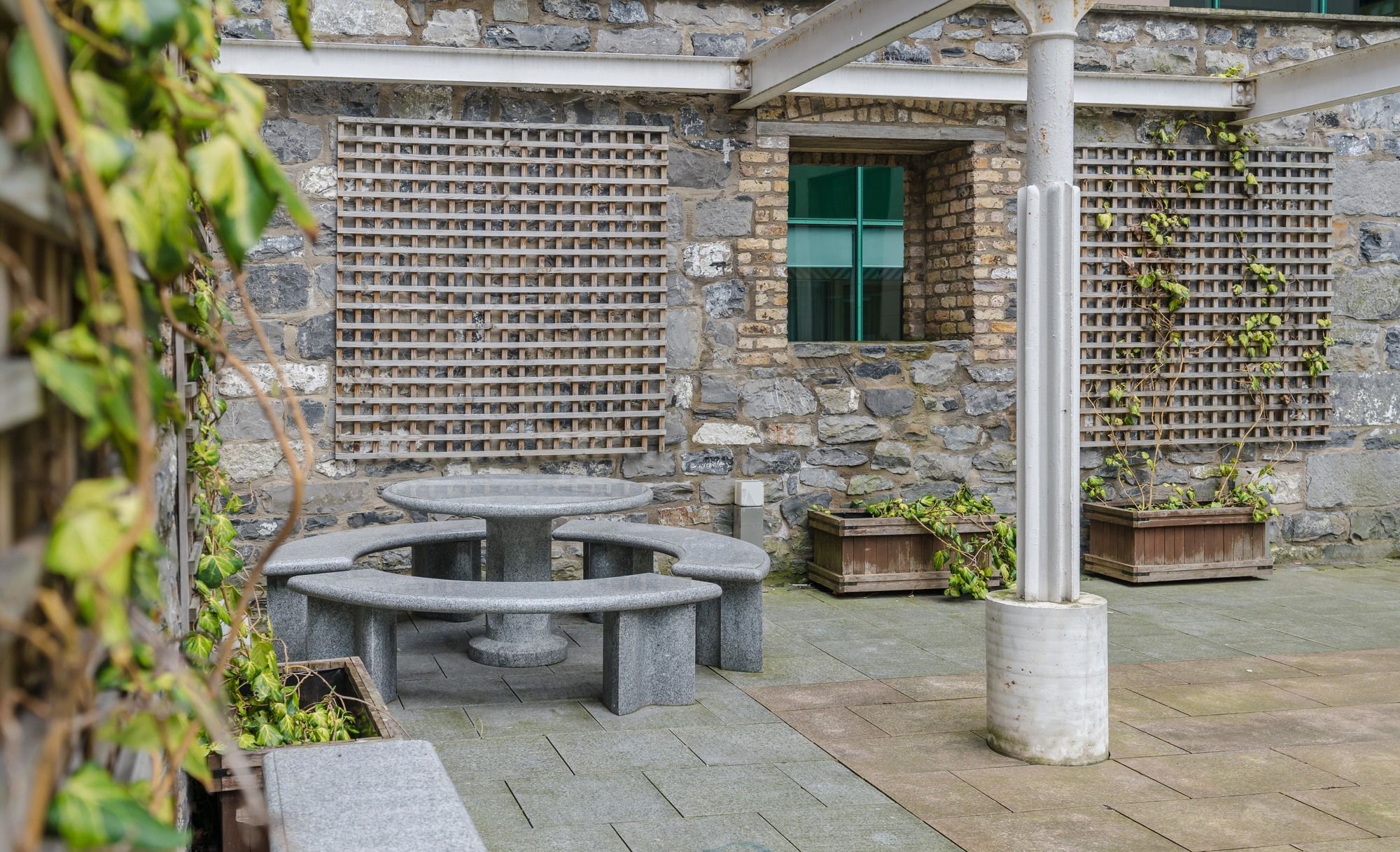 The Grand Canal Dock Apartment Dublin Exterior photo